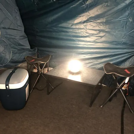 Tenda Photok Movel - Com Recepcao Luxusní stan *