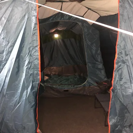 Tenda Photok Movel - Com Recepcao Luxusní stan Machico (Madeira)